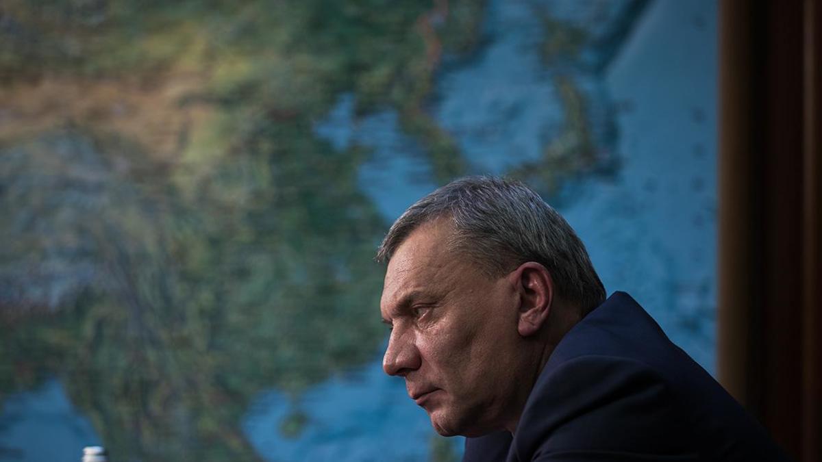 Юрий Борисов