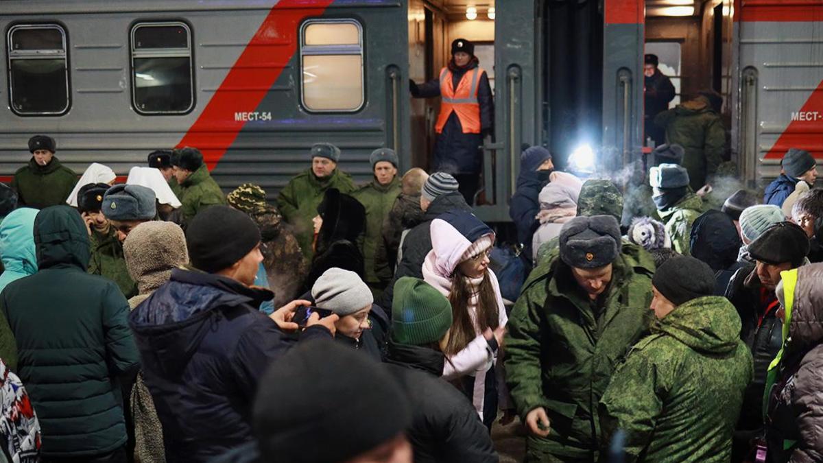 Тюменский военком объяснил «виной граждан» ошибки при мобилизации — РБК