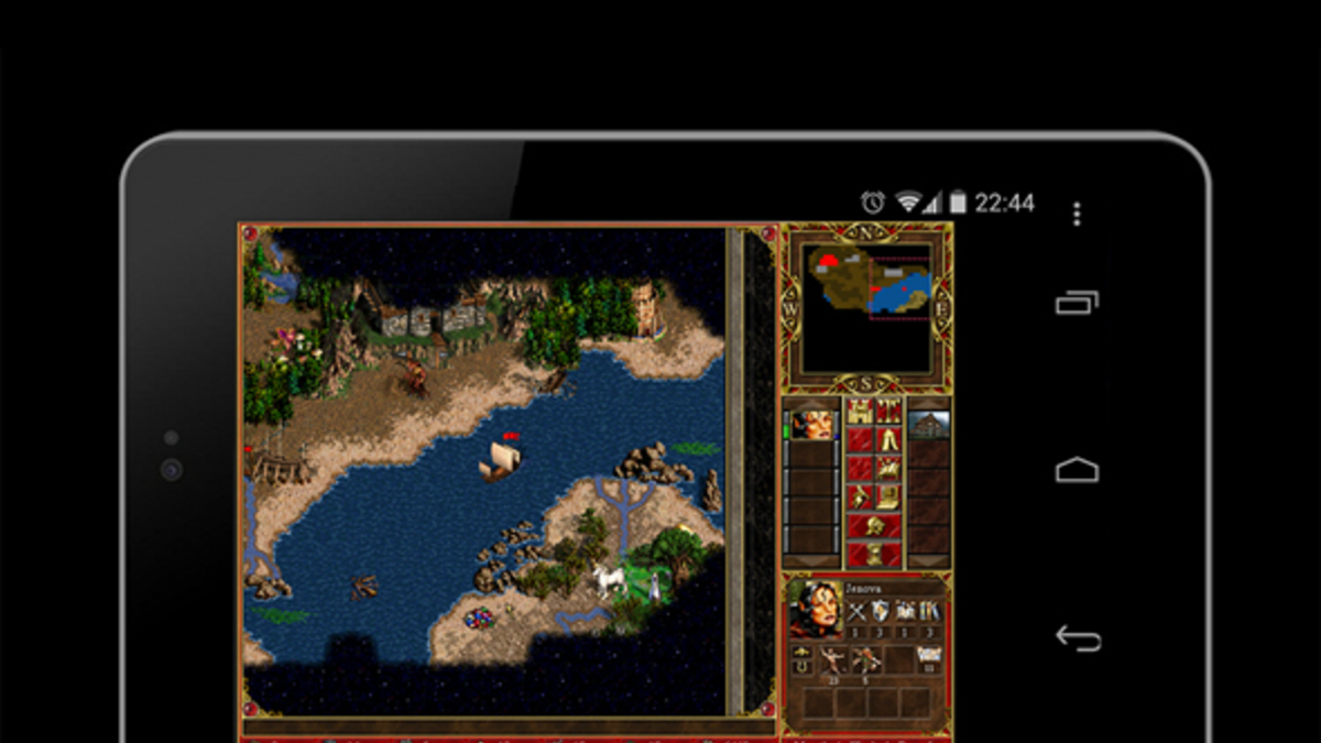 На Android теперь можно запускать классические компьютерные игры | РБК Стиль