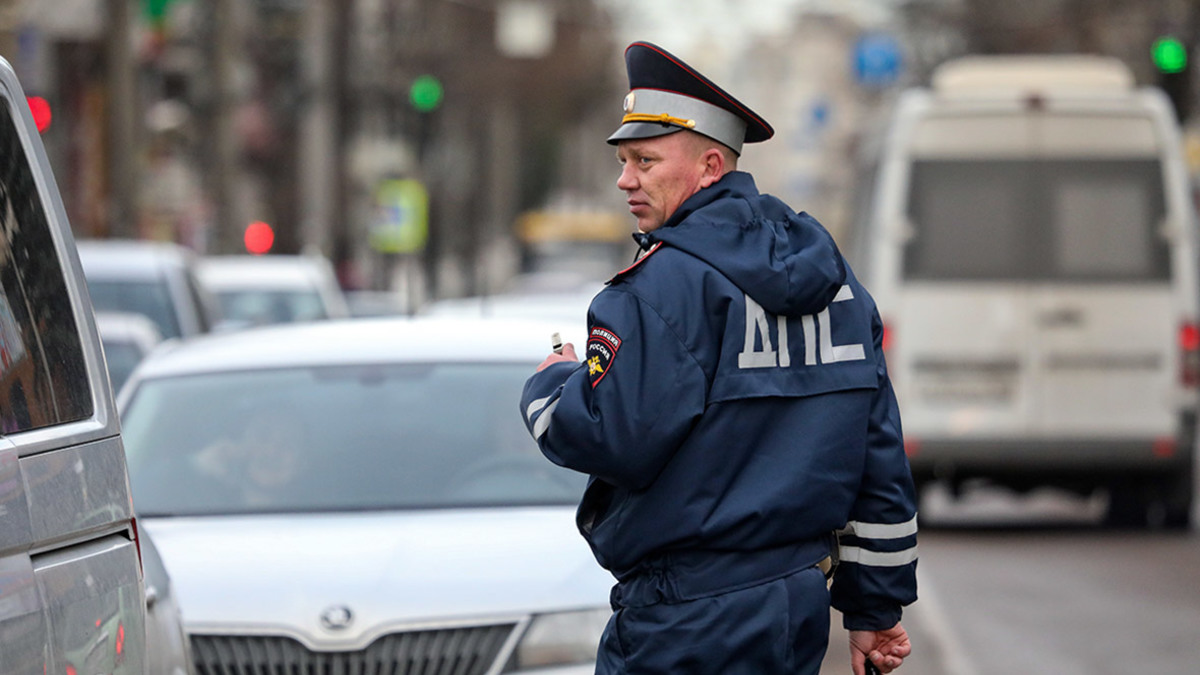 Число сотрудников ГИБДД и ДПС сократили на 10 тыс. человек — РБК