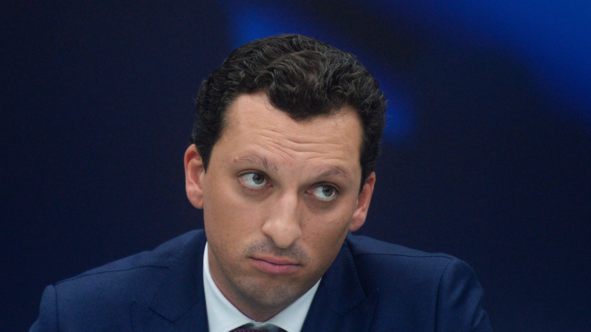 Кирилл Шамалов