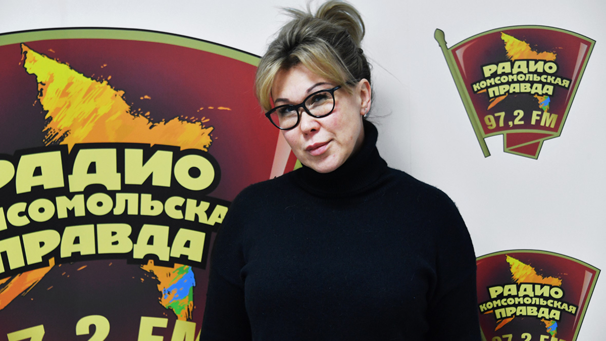 Умерла ведущая радио «Комсомольская правда» Юлия Норкина — РБК