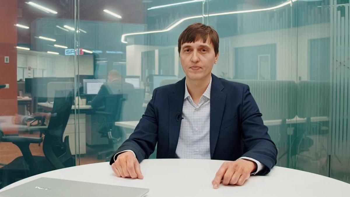 Евгений Сердюков