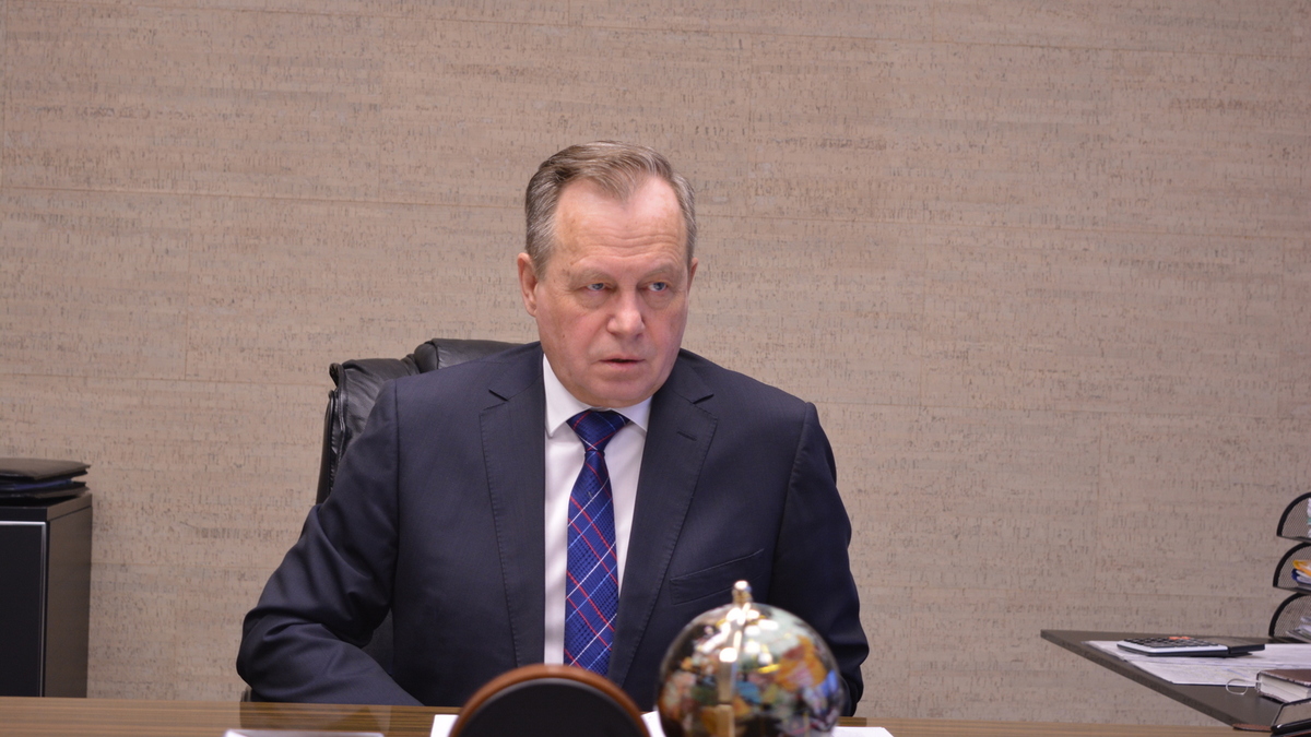 Владимир Никонов