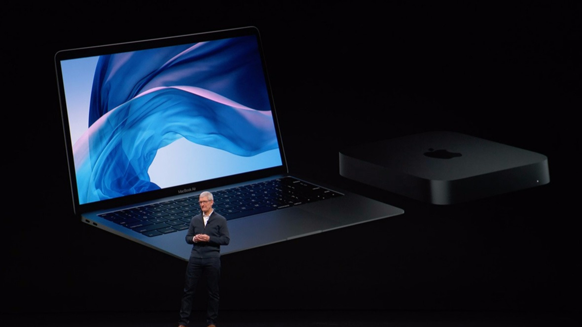 Фото: скриншот презентации Apple