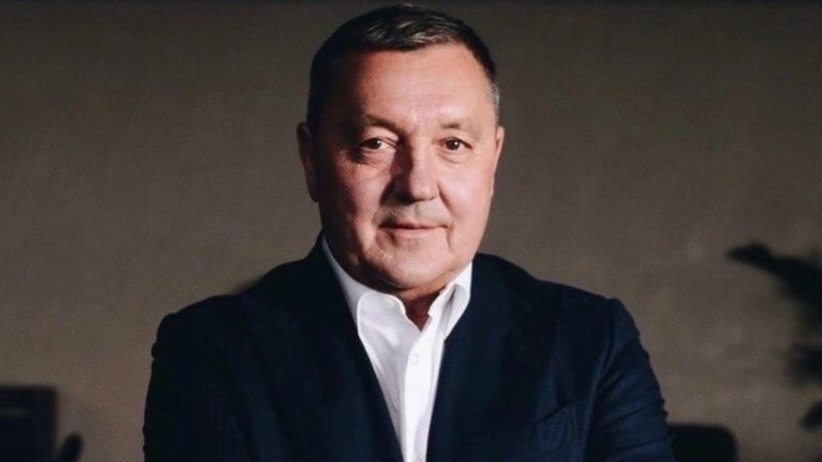Владимир Зотов (Фото: личная страница Владимира Зотова в telegram)