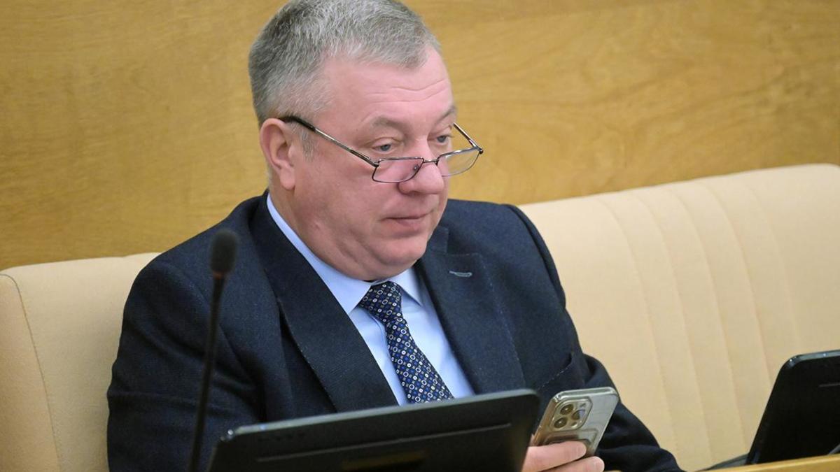 Депутат Гурулев назвал фейком приписанные ему слова о Казахстане — РБК