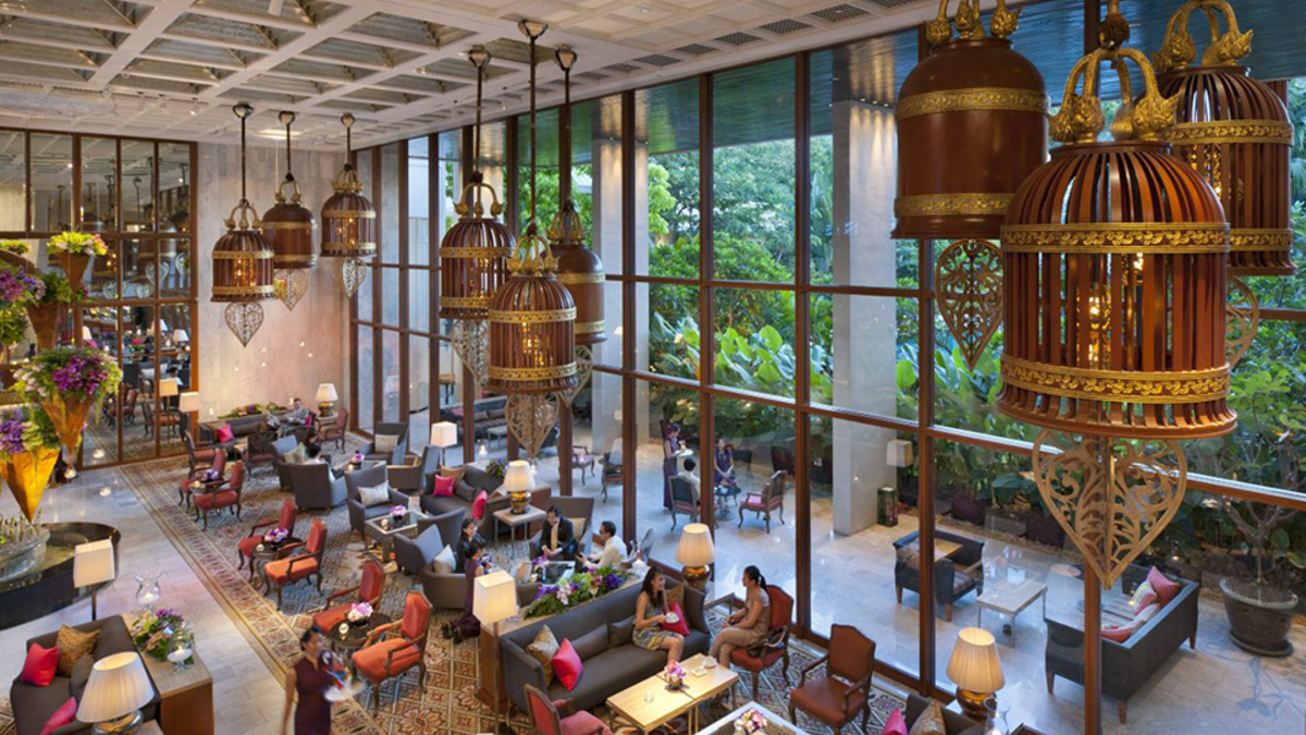 Фото: mandarinoriental.com
