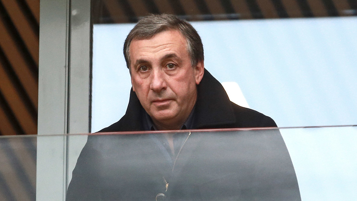 Евгений Гинер&nbsp;