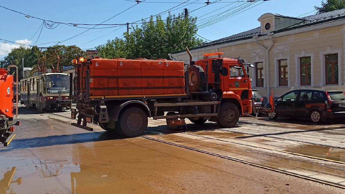 Фото: "Нижегородский водоканал"