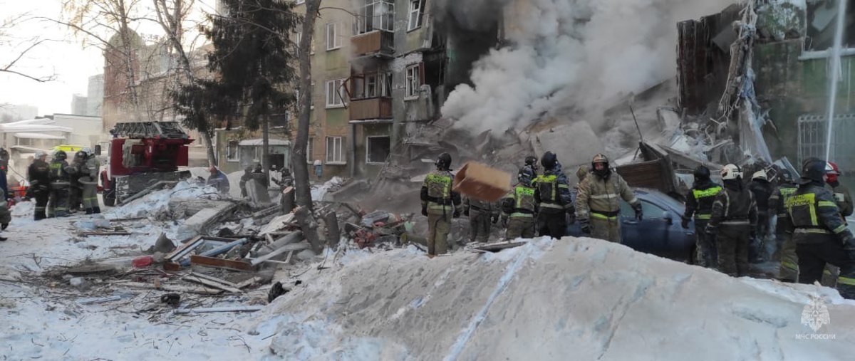Фото: ГУ МЧС по Новосибирской области