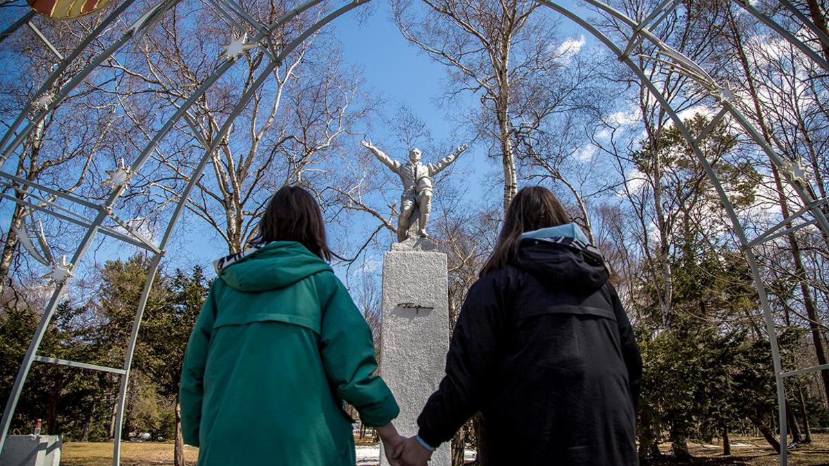 В России отмечают юбилей Юрия Гагарина — РБК