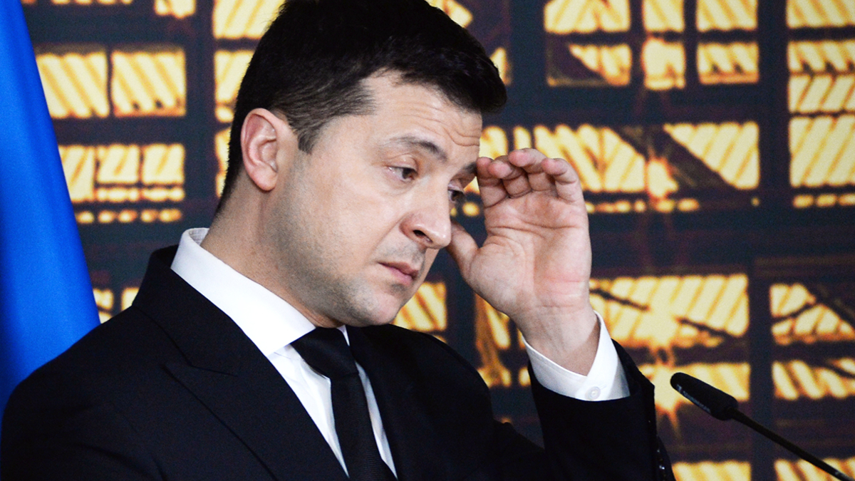 Владимир Зеленский
