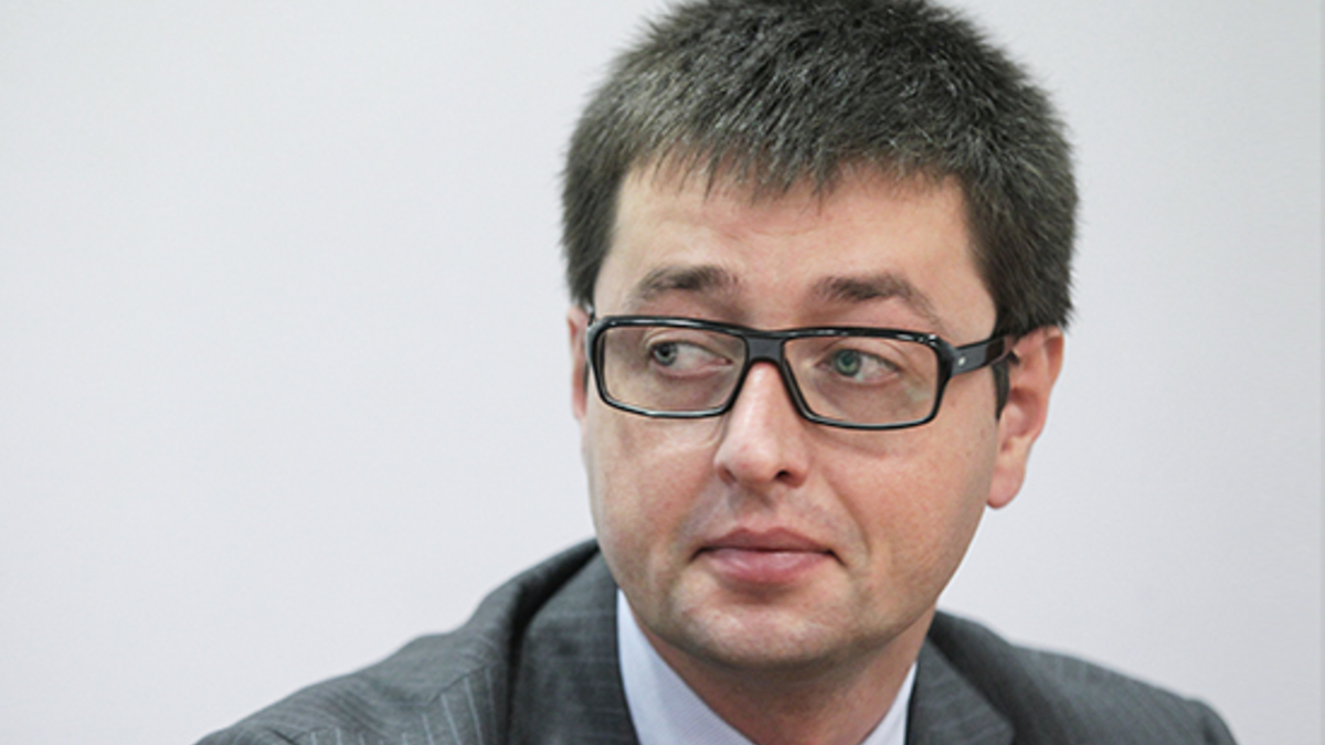 Гендиректор исследовательской компании TNS Russia Руслан Тагиев