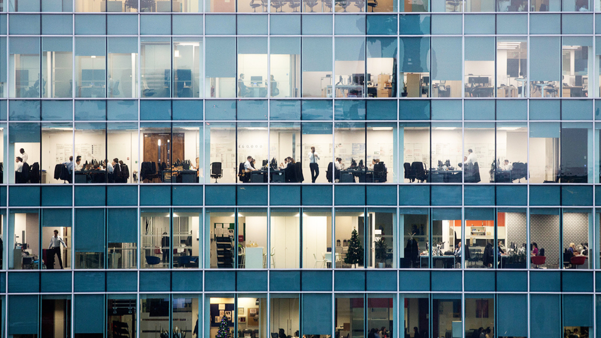 Фото: Simon Dawson / Bloomberg