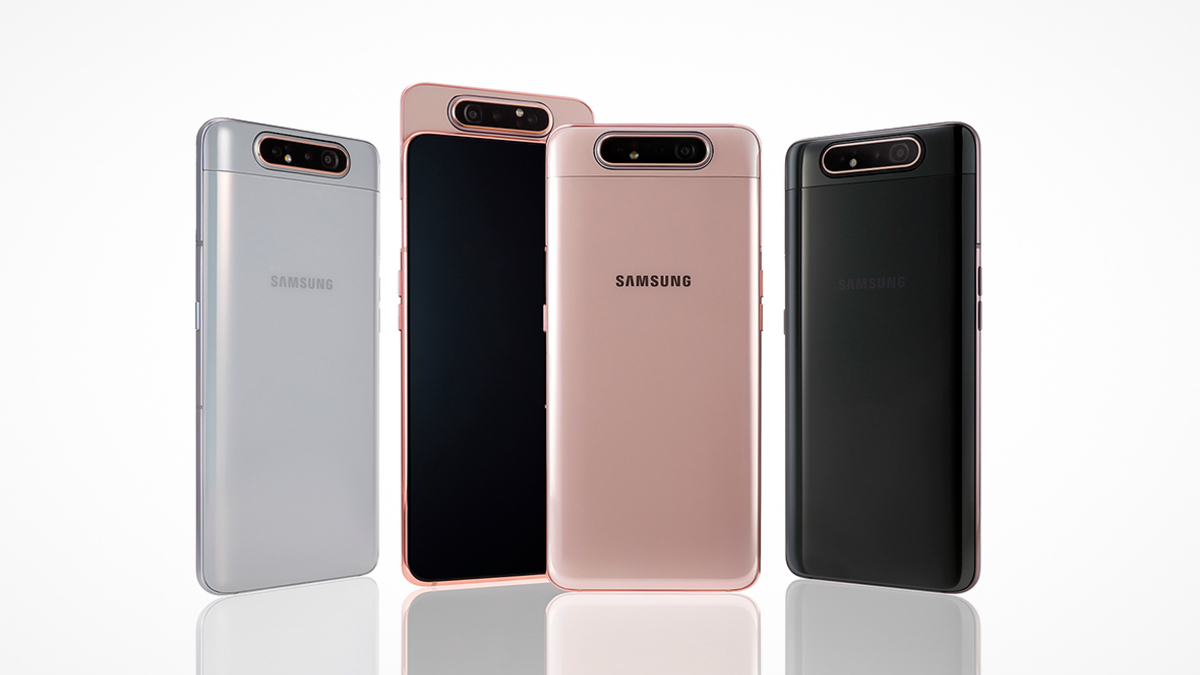 Samsung Galaxy A80