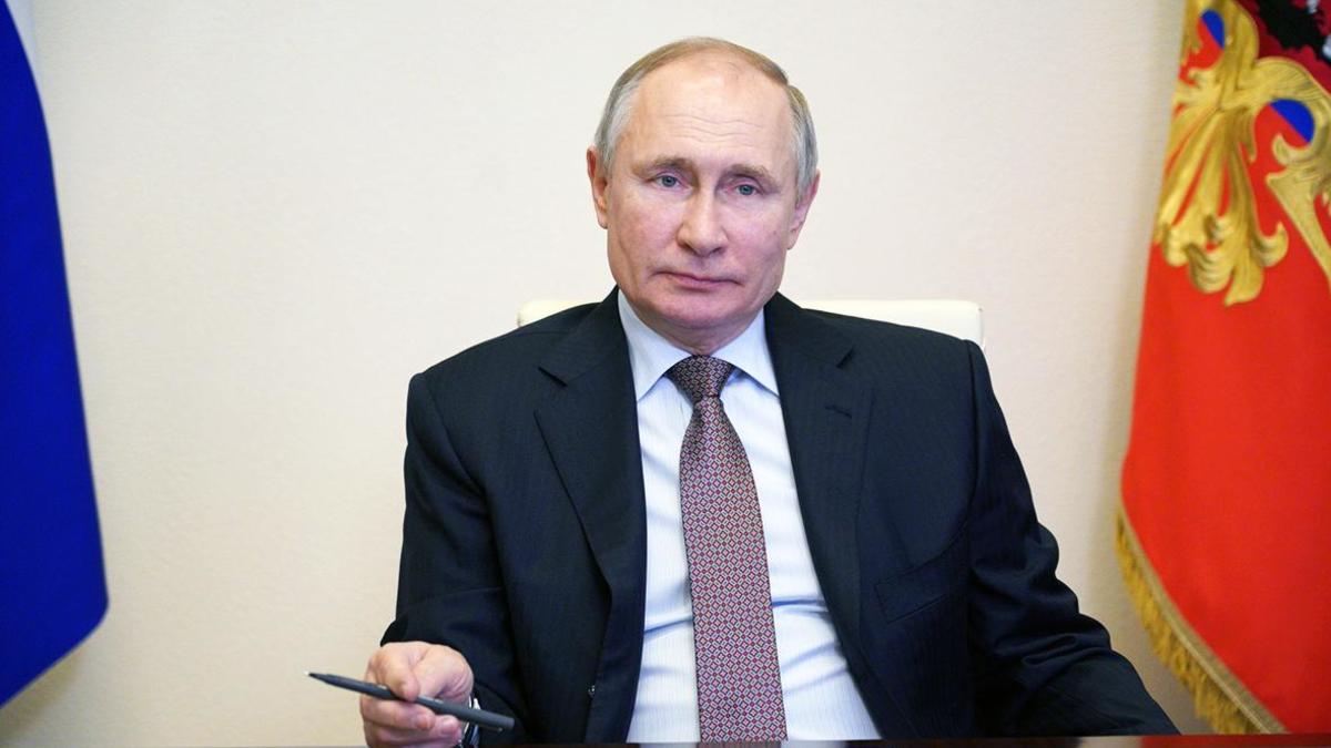 Владимир Путин