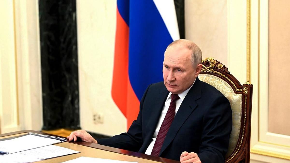 Путин назначил новых прокуроров в шести регионах — РБК