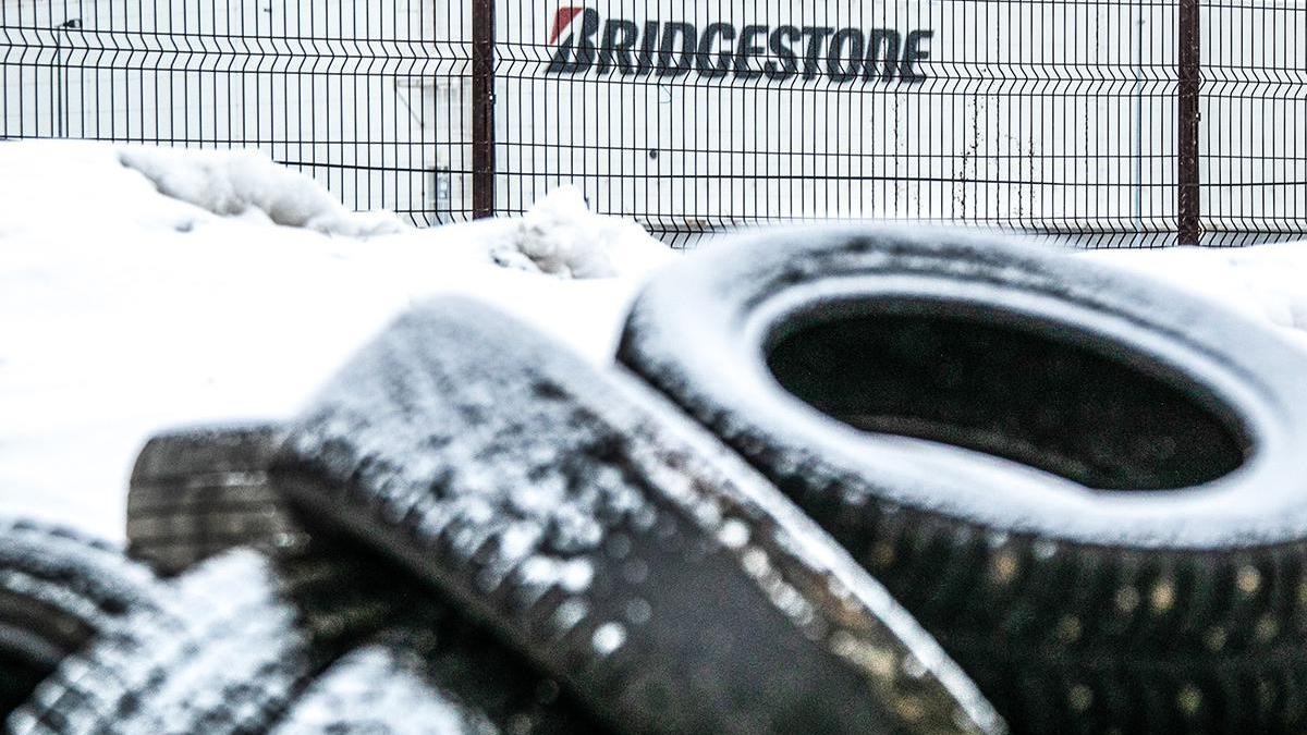 Bridgestone продала шинный завод в Ульяновске — РБК