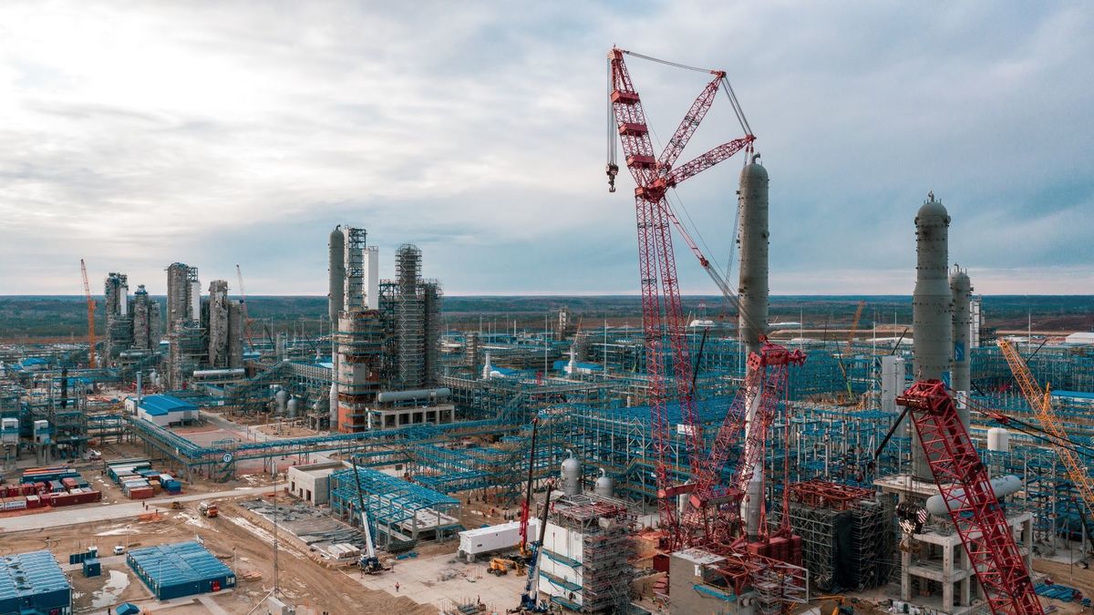 Фото: ПАО "Газпром"