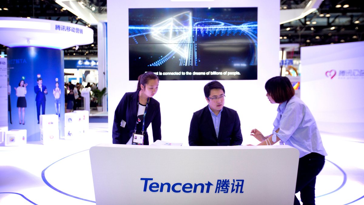 В разработчика игр об альтернативной истории СССР инвестировал Tencent — РБК