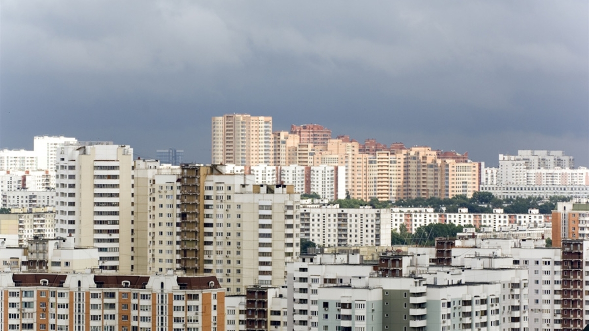 Окраинам Москвы предложили три варианта развития :: Городская недвижимость  :: РБК Недвижимость