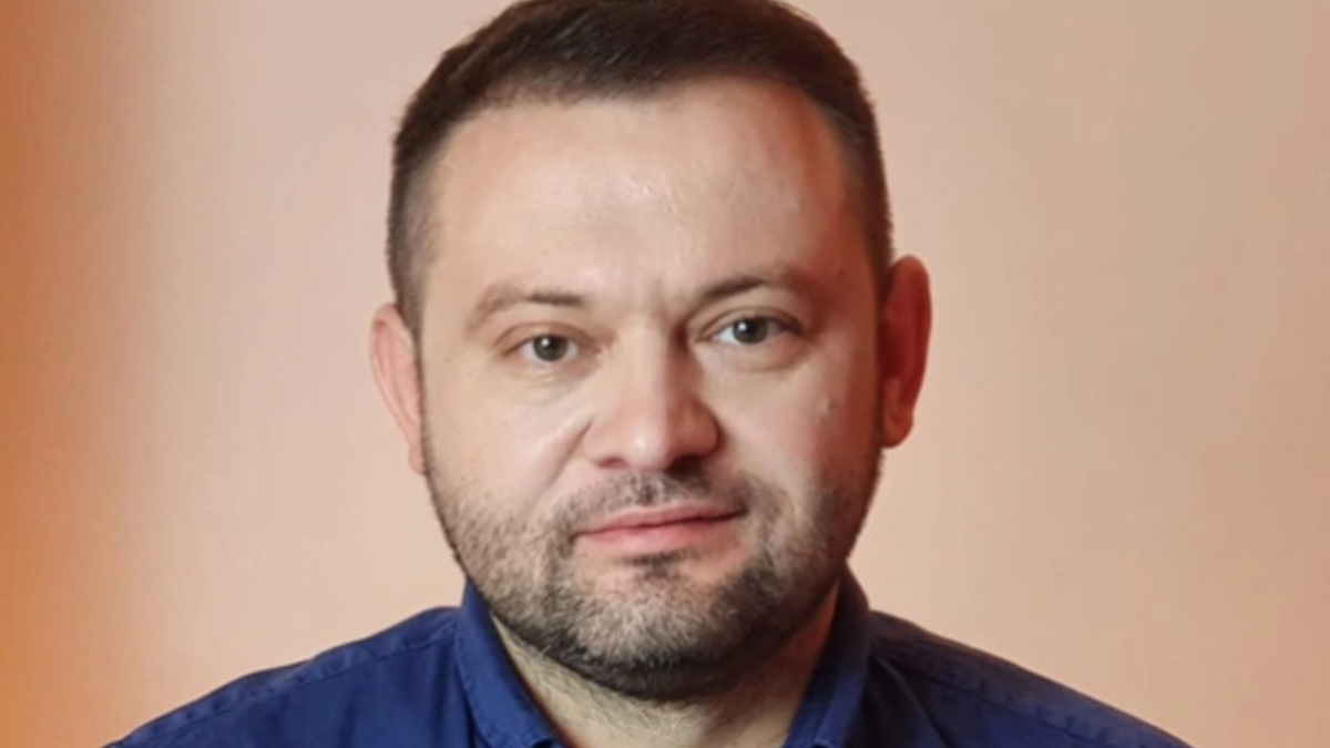 Сергей Бойко (Фото: sergey.a.boyko / Facebook (входит в корпорацию Meta, признана экстремистской и запрещена в России)
