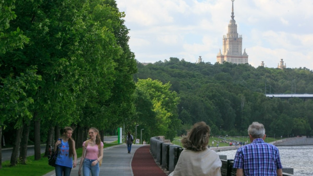 Фото: Владимир Андреев / URA.RU