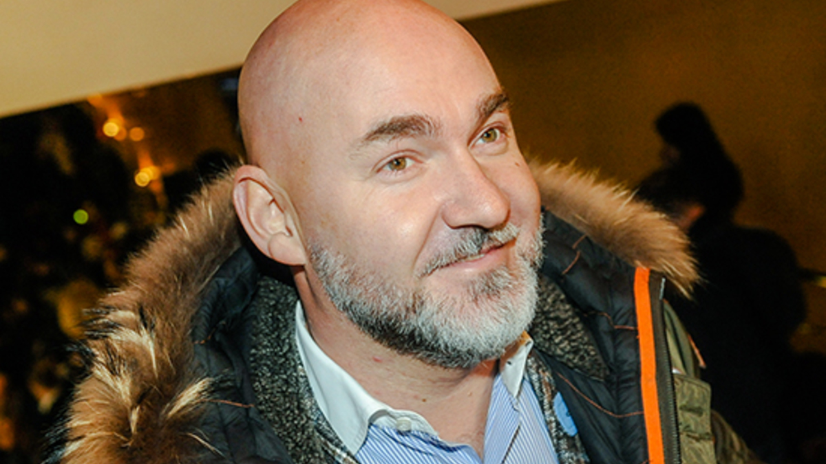 Гендиректор и миноритарий РМГ Сергей Кожевников