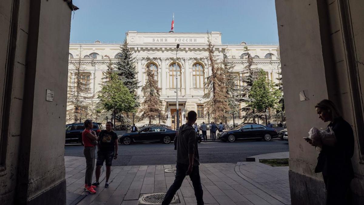 Фото: Михаил Гребенщиков / РБК
