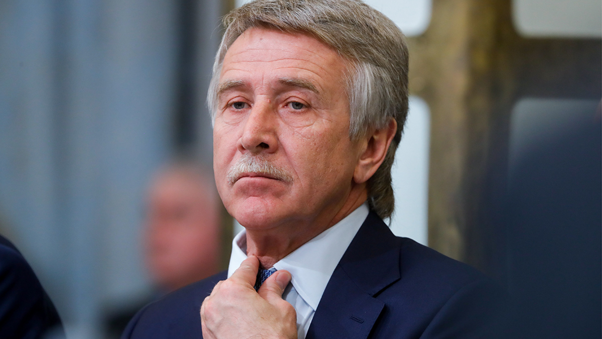 Леонид Михельсон