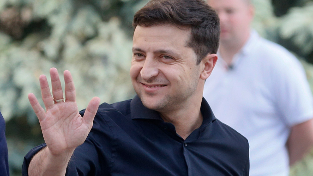 Владимир Зеленский
