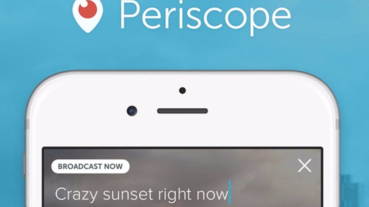 Twitter выпустил приложение Periscope — конкурента Meerkat | РБК Стиль