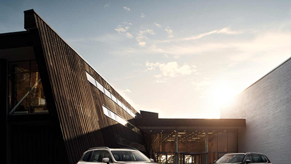 Фото: Volvo