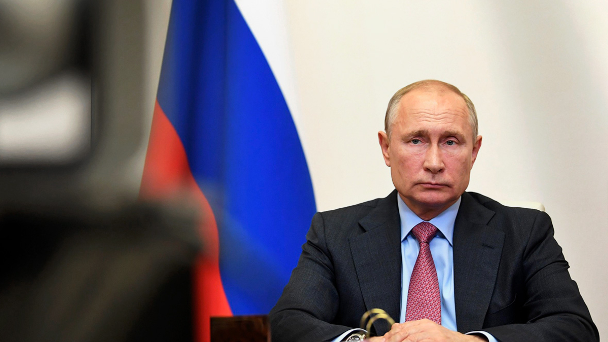 Владимир Путин