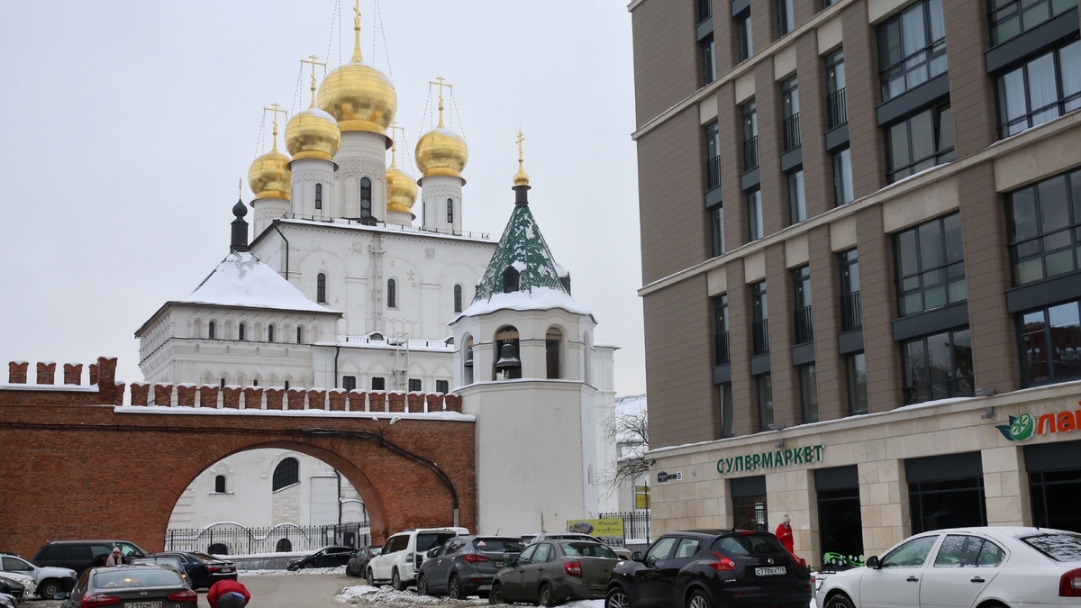 В центре Петербурга построят две новые улицы — РБК