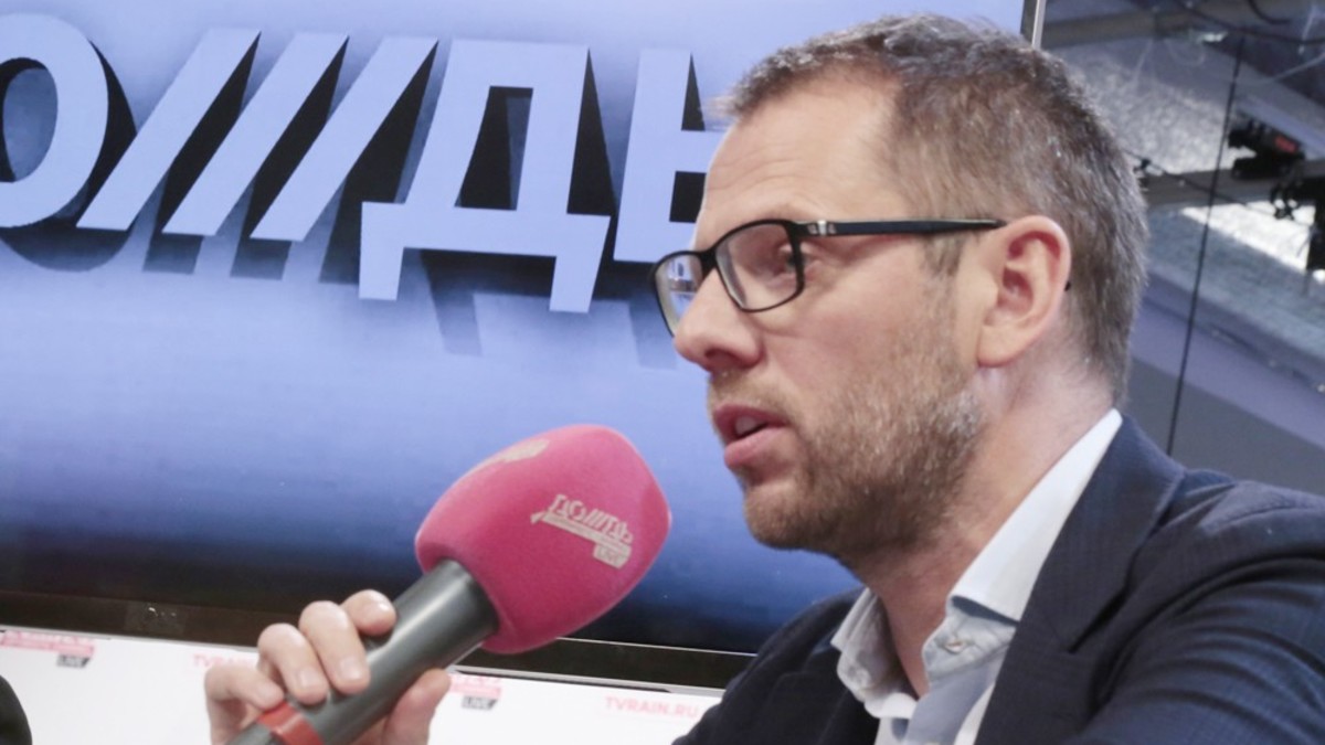 Бизнесмен Александр Винокуров