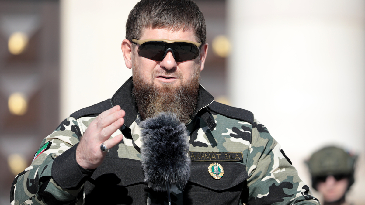 Кадыров сообщил о формировании четырех чеченских батальонов «Ахмат» — РБК