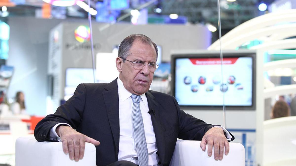 Сергей Лавров