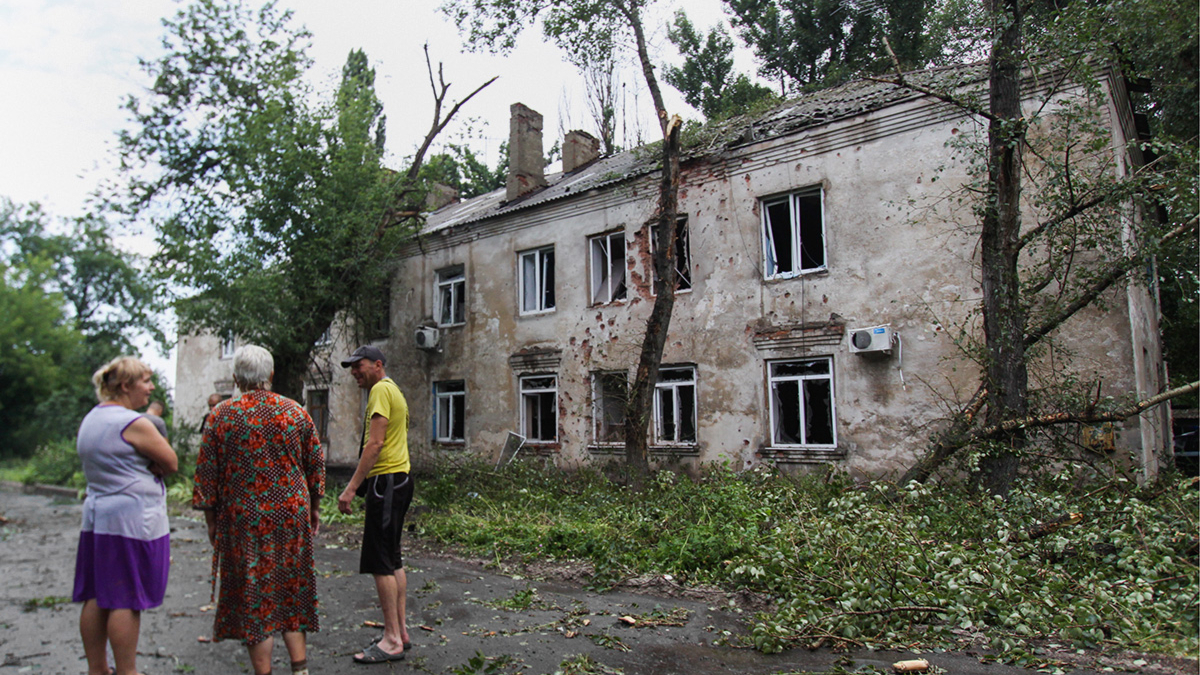Фото: Валентин Спринчак / ТАСС