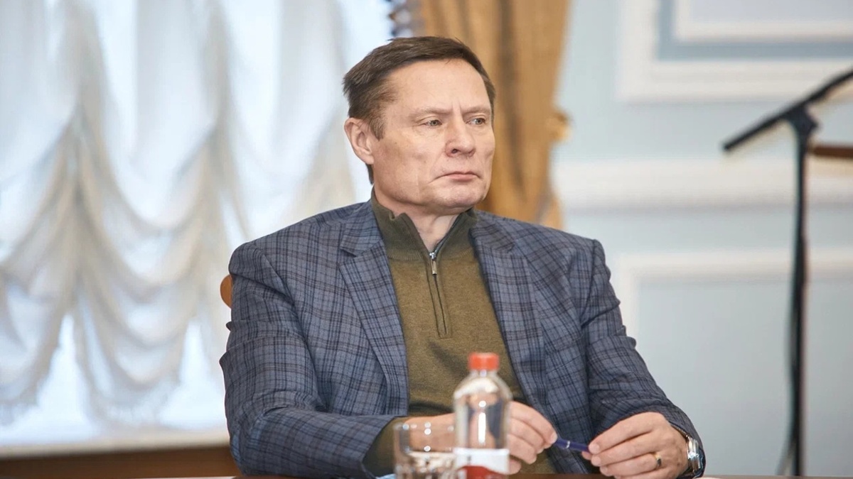 Владимир Лабинов (фото: Министерство сельского и рыбного хозяйства РК)
