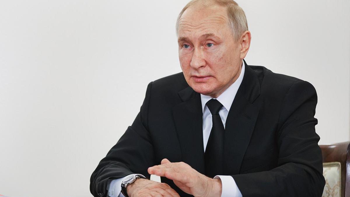 Владимир Путин
