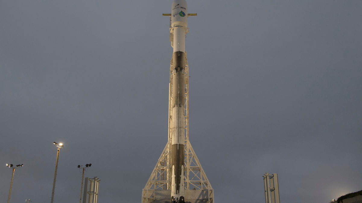 Фото: Bill Ingalls / NASA / AP