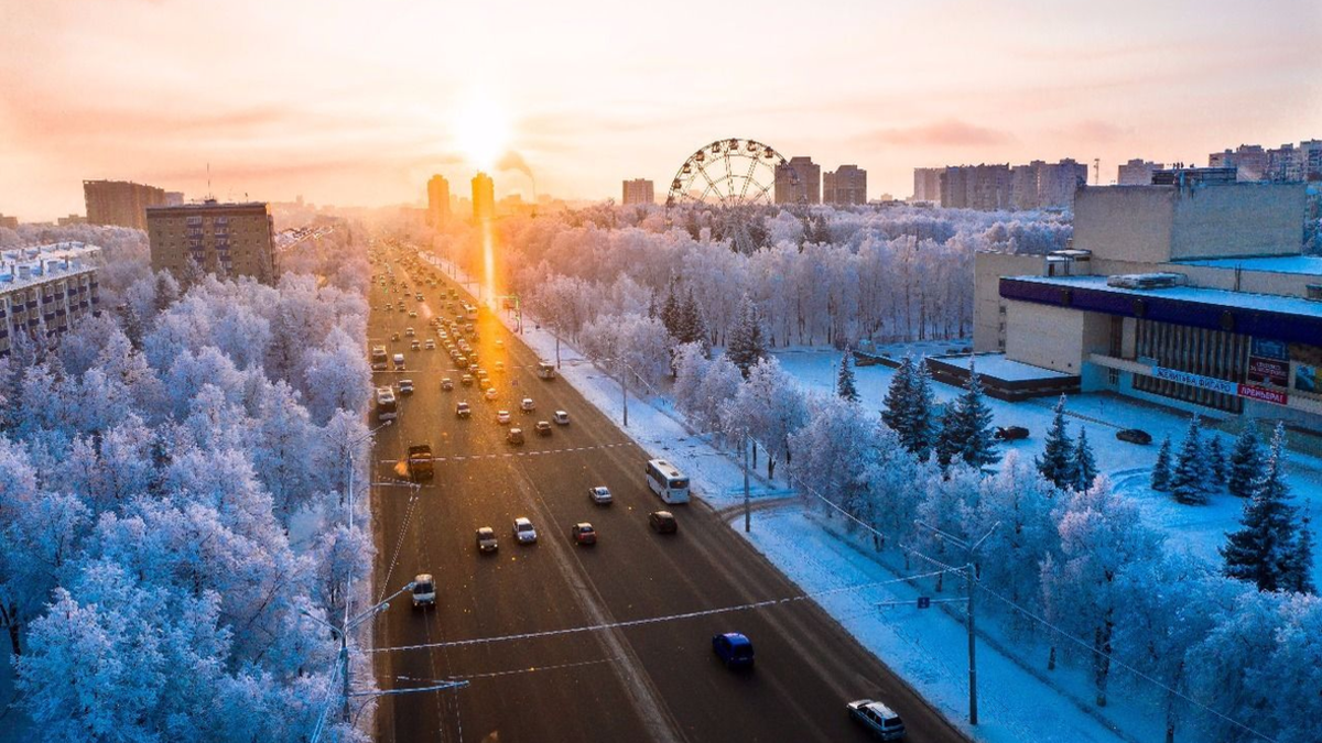 Уфа вошла в десятку самых комфортных и доступных для жизни городов России —  РБК