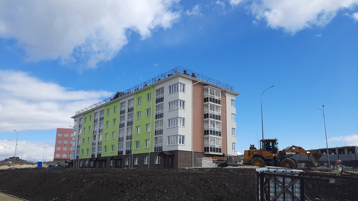Фото: Группа ЖК «Новинки Smart City» в соцсети "ВКонтакте"