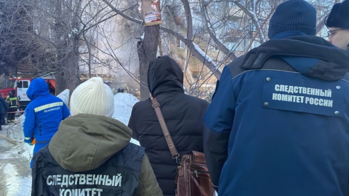 Фото: СУ СК РФ по Новосибирской области