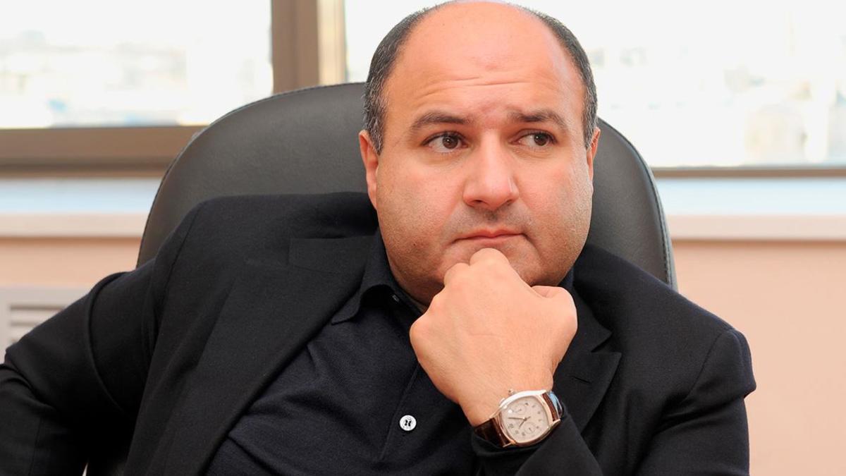 Георгий Беджамов