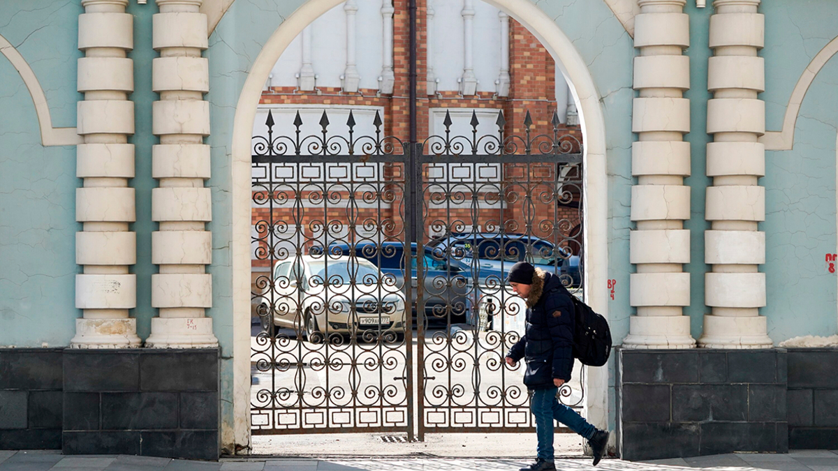 Фото: Пелагия Тихонова / АГН «Москва»