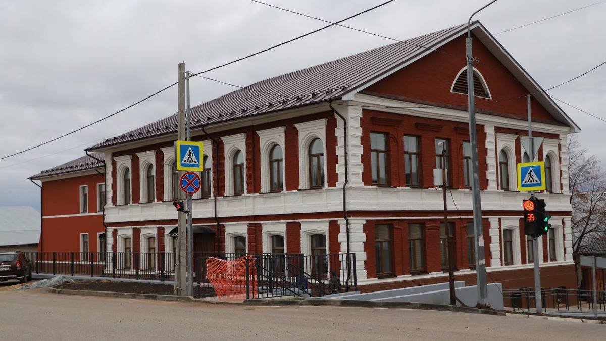Фото: пресс-служба минстроя РТ