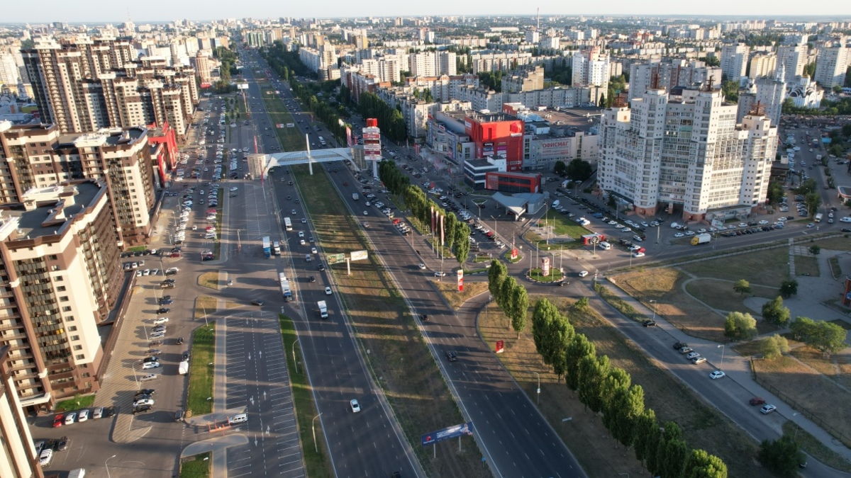 Глава СКР заинтересовался дублером Московского проспекта в Воронеже — РБК